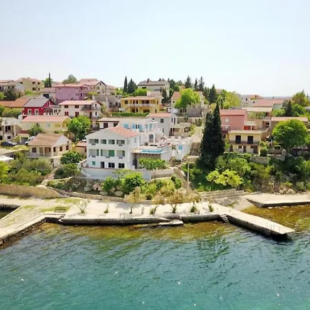 Bell Rock Апартаменты Krusevo (Zadar)