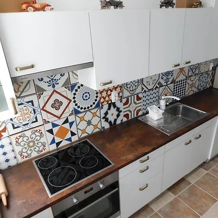 アパート Bell Rock Kruševo