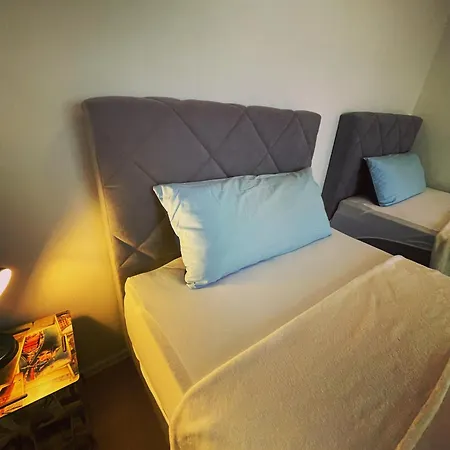 Apartamento Bell Rock Kruševo