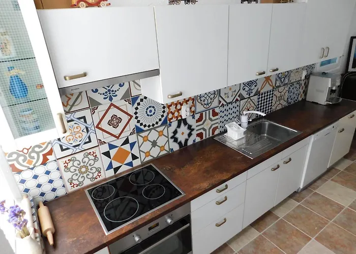 アパート Bell Rock Kruševo