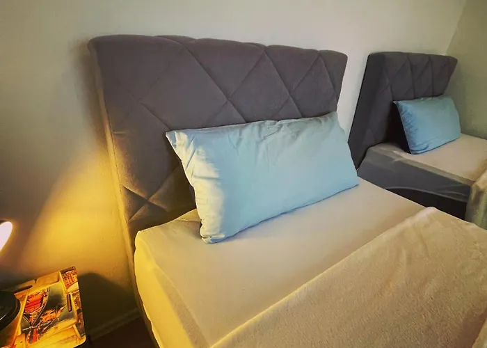 Апартаменты Bell Rock Krusevo (Zadar)